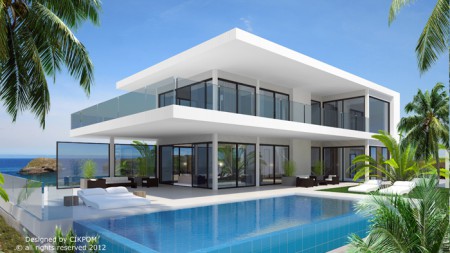 Exclusive Villa Produkt#1010